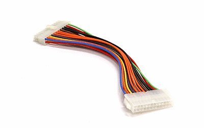 Câble d'extension d'alimentation Supermicro CBL-0042L 24pin ATX rallonge électrique pour PC de bureau