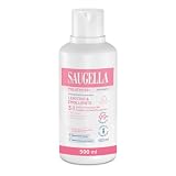 Saugella Poligyn Detergente Intimo Ad Azione Emolliente E Lenitiva Contro Fastidi E Pruriti Intimi - 500 Ml
