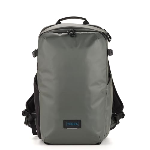 Image of Tenba Solstice v2 20L Backpack for DSLR and Mirrorless cameras and lenses, including supertelephoto zooms - Gray (636-441)