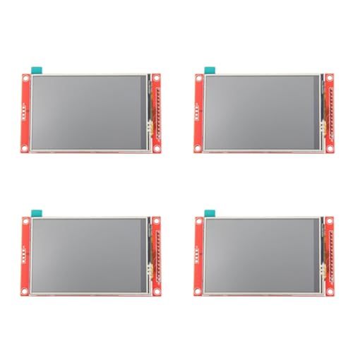 Dalle Écran LCD TFT 3.5 Pouces SPI pour Créer Votre Console Domotique Connectée