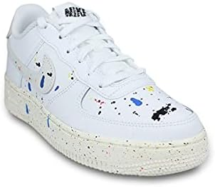 air force 1 lv8 paint splatter