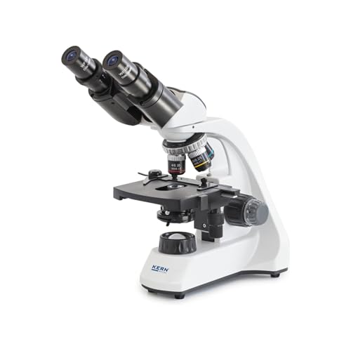 Microscope KERN OBT 106 avec éclairage précis pour détails nets