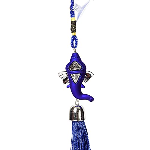 Image of fengshui Ganesha Hanging to Protect from Evil Eyes Decorative Hanging for Home|Office|Car