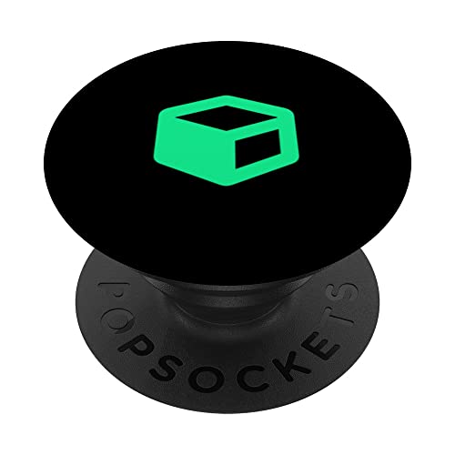 Q&uuml;be PopSockets Swappable PopGrip