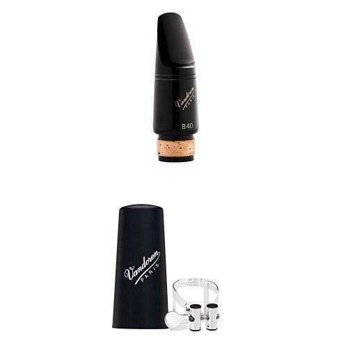 Amazon.co.jp: バンドーレン アルトクラリネット マウスピース B40  