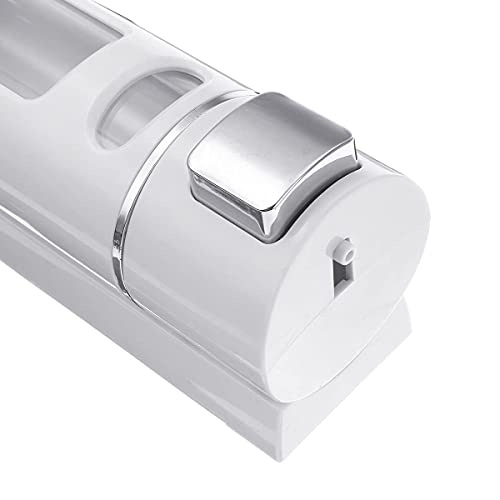 Image of EVGREF Liquid Soap Dispenser 400 ML (White (Set of 2)