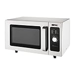 Buffalo Manual Commercial Microwave 25ltr 1000W