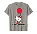 Ballon d'anniversaire Hello Kitty T-Shirt