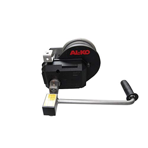 BÜNTE 40375 Verricello di sicurezza