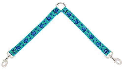 Coupler for Walking Two Medium or Larger Dogs Together, 1