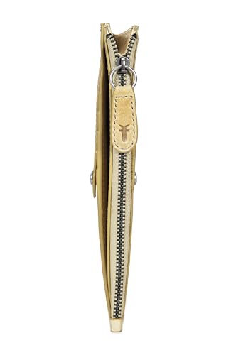 Image of Frye Women's Melissa Snap Card Wallet, Stylish Design with Holder & Slots, Compact for Purse