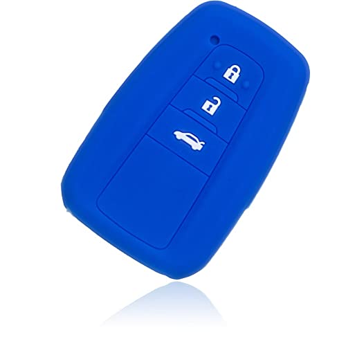 [MALAKO] g^ԗp X}[gL[pVRJo[ 3{^ CG[ubN V^RAV4 V^NE V^J C-HR vEX50n hN[U[vh150 p݌vŃsb^TCYI h~ TOYOTA 202108151