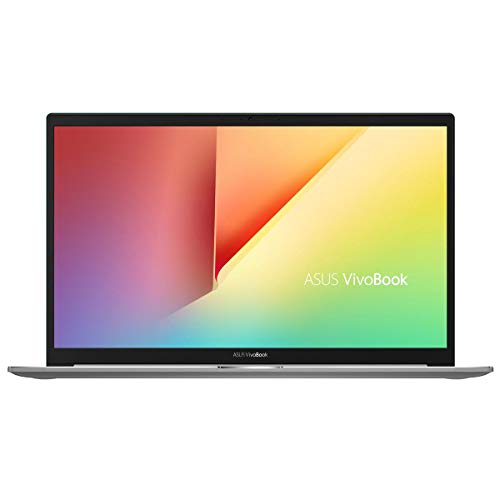 Image of ASUSF ASUS VivoBook S15 S533 Thin and Light Laptop, 15.6 inch FHD Display, Intel Core i5-1135G7 Processor, 8GB DDR4 RAM, 512GB PCIe SSD, Wi-Fi 6, Windows 10 Home, Gaia Green, S533EA-DH51-GN
