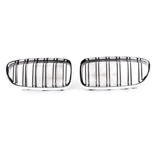 Parrilla delantera de carreras tipo doble kidney para carrocerías F10 y F11