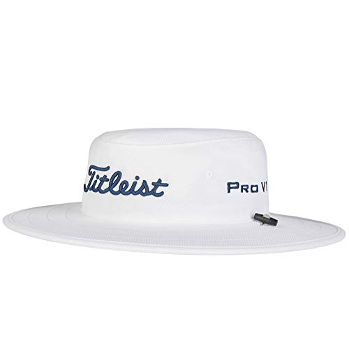 Titleist Men's Tour Aussie White/Navy, One Size