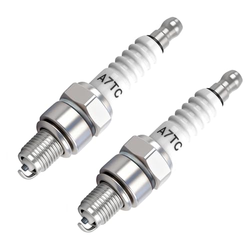 Surosha A7TC Spark Plug, Spark Plug, Auto Accessories for GY6