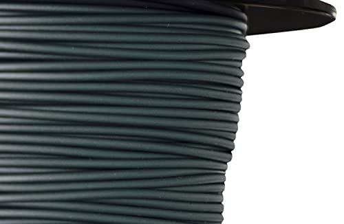 HATCHBOX 1.75mm Forest Green PLA 3D Printer Filament, 1 KG Spool, Dimensional Accuracy +/- 0.03 mm, 3D Printing Filament - Thumbnail 2