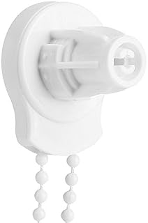 25mm Roller Blind Fitting Repair Kit Curtain Shade Bracket Side Pulley Chain Repair Fittings Window Treatments