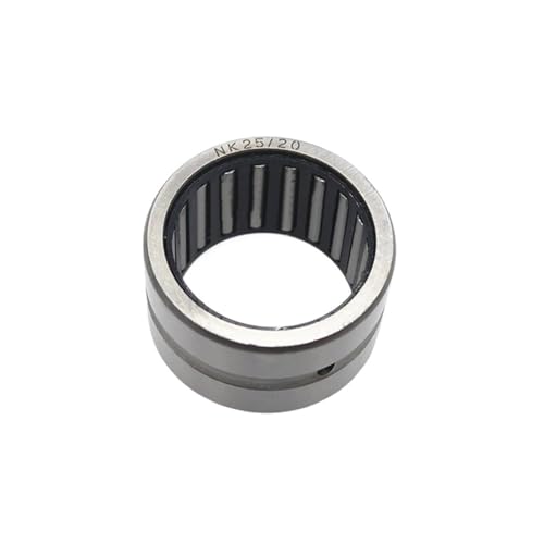 Roulements à aiguilles NK dimensions multiples pour axe mécanique de haute précision