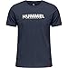 Produktbild hummel Unisex Legacy T-Shirt 212569 Blue Nights XL