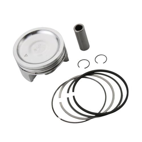 Piston 72mm GTS250 contre la fumée et l'usure moteur GTV