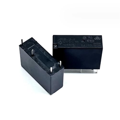 Relés de potencia G5NB-1A-E conmutadores electromecánicos estables de 5A 250VAC 5 piezas 3