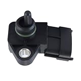 Gutol Ansaugdrucksensor, Saugrohrdrucksensor (MAP-Sensor) 39300-2B100, Ersatz für Hyundai Accent, Azera, KIA Sportage, SORENTO und SOUL