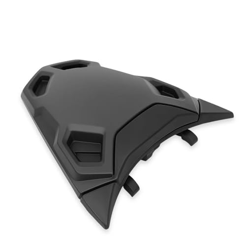 Couvercle arrière de moto R1300GS résout le jeu de selle et affine le profil