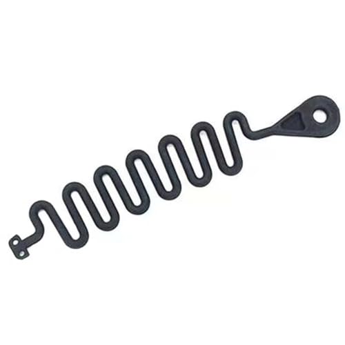 Câble de corde de remplissage flexible pour bouchon essence Volvo V70 S80 31336424