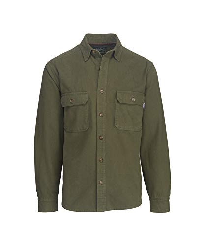 Image of Woolrich Men's Expedition Chamois Shirt
