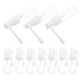 iplusmile Kleine Sprühflaschen 20 Stück 15 ml Transparent Nachfüllbar...