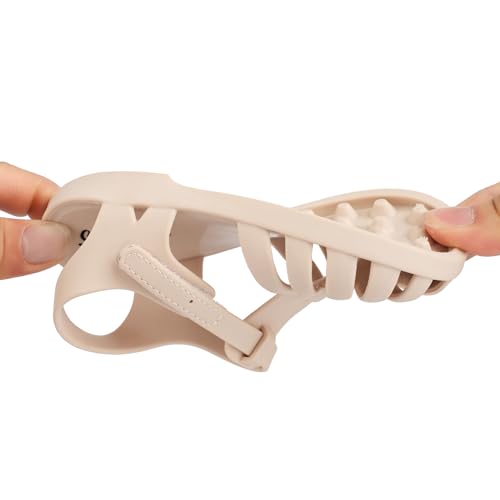 Swalker Children's Soft Jelly Sandals Kid's Sandals In Recyclable,Closed-Toe With Anti-Slip Sole, Easy Wear Sandals Boy's & Girl's sandals Summer & Beach3