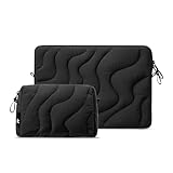 dell xps 15 sleeve reddit Protección avanzada para portátil: Equipado con tecnología CornerArmor X4, protege eficazmente su MacBook contra caídas y golpes. La combinación de tejido resistente de poliéster-algodón y forro interior de terciopelo ultrasuave garantiza máxima seguridad y durabilidad.