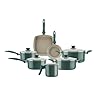 Jogo de Panelas Antiaderente Brinox Ceramic Life Easy