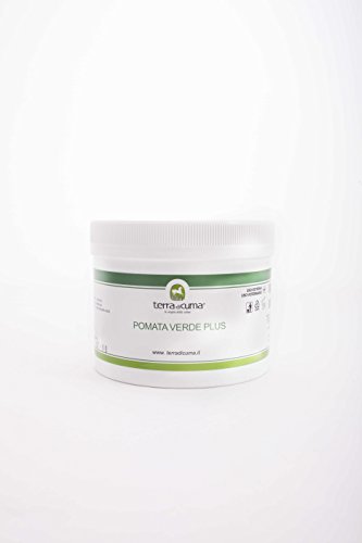 Terra di Cuma Pomata Verde Plus 500 g