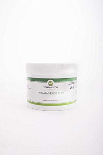 Terra di Cuma Pomata Verde Plus - 500 g