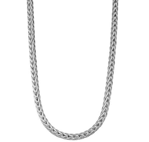 999 Pure Silver Chain Fiziago 