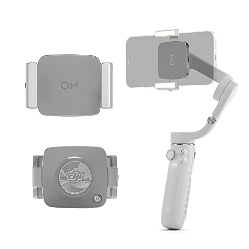 Grampo de Telefone Ligeiro de Enchimento Original OM para DJI OM 6/OM SE/OM 5/OM 4/OM 4 SE Desenho M