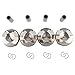 Pistons Rings Set Replacement for BMW 320i 520i F22 F30 F32 F10 11258606461 11257618814 Vahaha