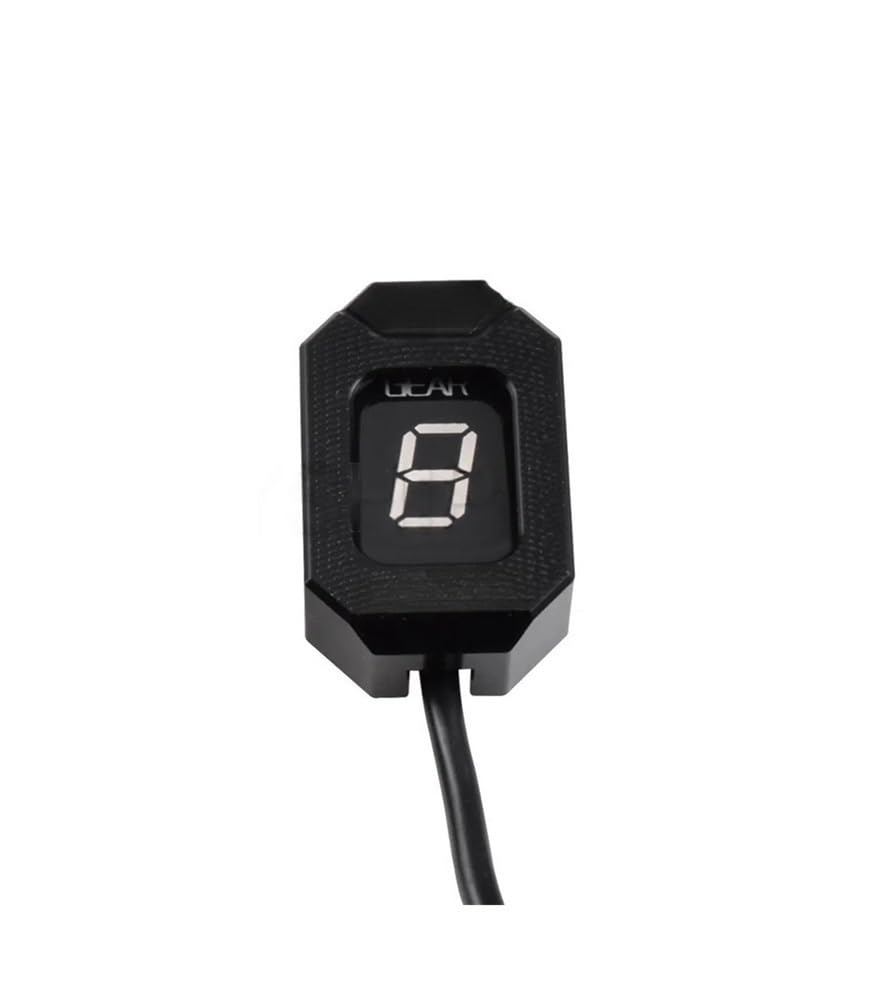 Velocità Indicatore Per Superbike 749 2003 2004 2005-2006 Moto 6 Velocità 1-6 Livello Indicatore Di Marcia Tester Digitale