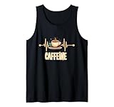 Caffeine Molecule Coffee Lovers Chemistry!!