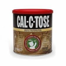 Cal-C-Tose Chocolate Drink Mix (2) Cans