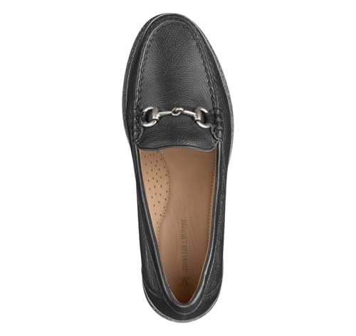 Image of Johnston & Murphy Emmalynn Bit Loafers