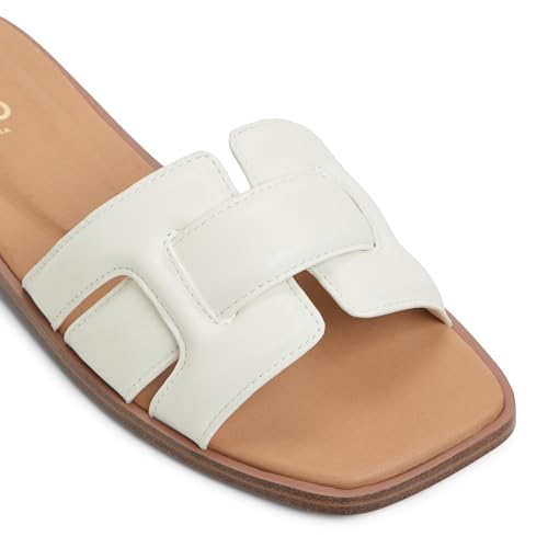 Image of Aldo ELENYA Women's White Flats