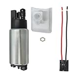 MATÉRIAU ROBUSTE – Pompe à carburant fabriquée avec des matériaux solides et résistants. Fabrication professionnelle, haute fiabilité.