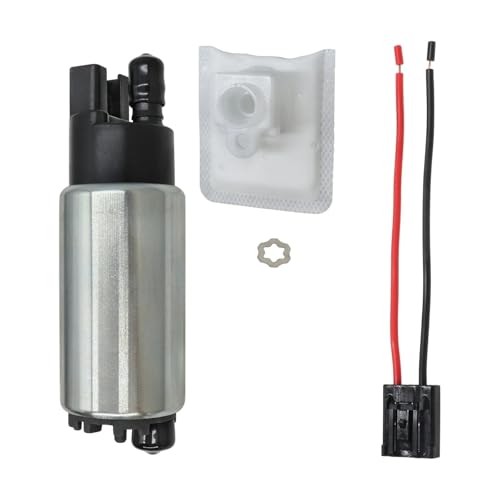 Bomba combustible 15100-31G00 soluciona tirones y pérdida de potencia en Suzuki King Quad LTA