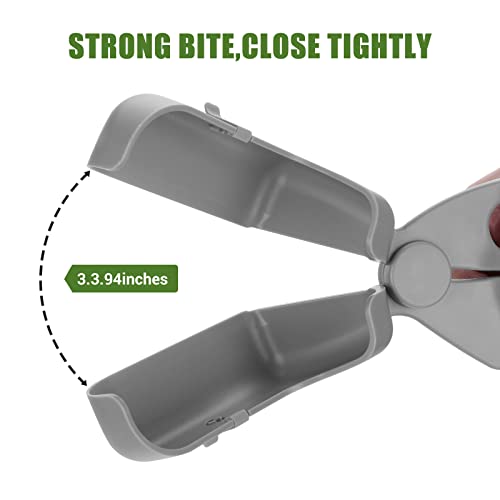 Inkpet Pooper Scooper, Portable Dog Poop Scooper For Small Dogs With 60Pcs Pet Waste Bag Attachment #TOP3