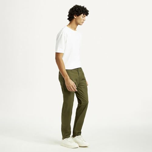Image of Levi's Men's 512 Slim Fit Mid Rise Jeans