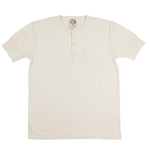 �O���b�h�n���h 13 T�V���c �����Y �w�����[�l�b�N �|�P�b�g ���� �p�b�NT ���n GLADHAND HENRY POCKET S/S T-SHIRTS (2XL, WHITE)