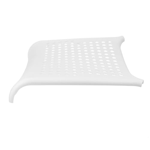 Siège de remplacement avec support renforcé plastique robuste pour chaise